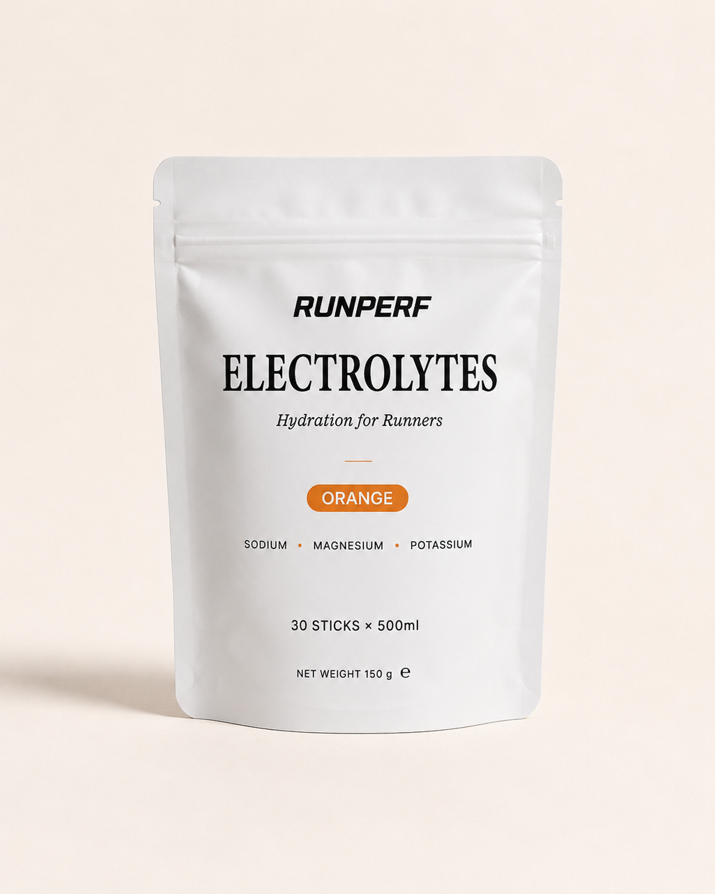 KIT HYDRATATION RUNNER