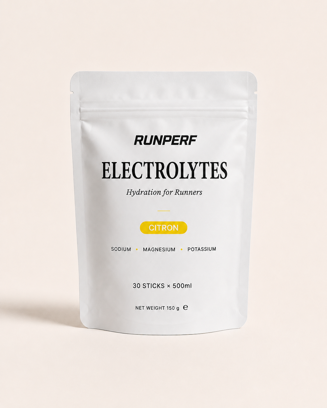 ÉLECTROLYTES RUNPERF