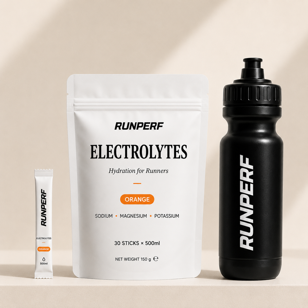 KIT HYDRATATION RUNNER