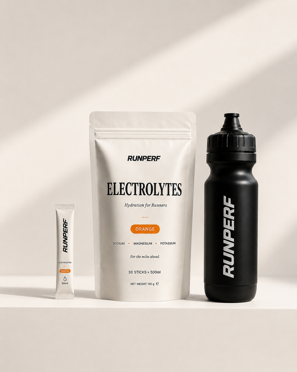 KIT HYDRATATION RUNNER