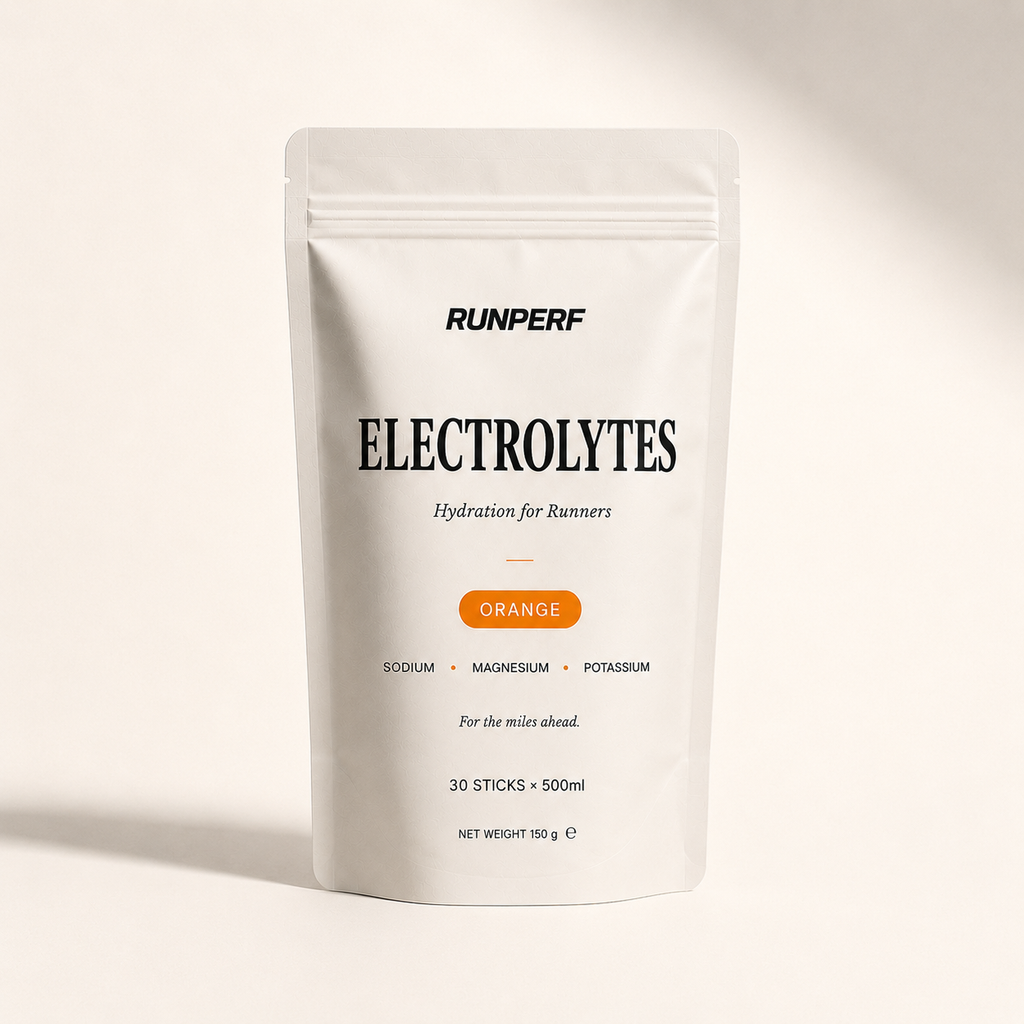 ÉLECTROLYTES RUNPERF