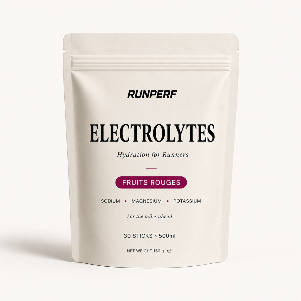 ÉLECTROLYTES RUNPERF