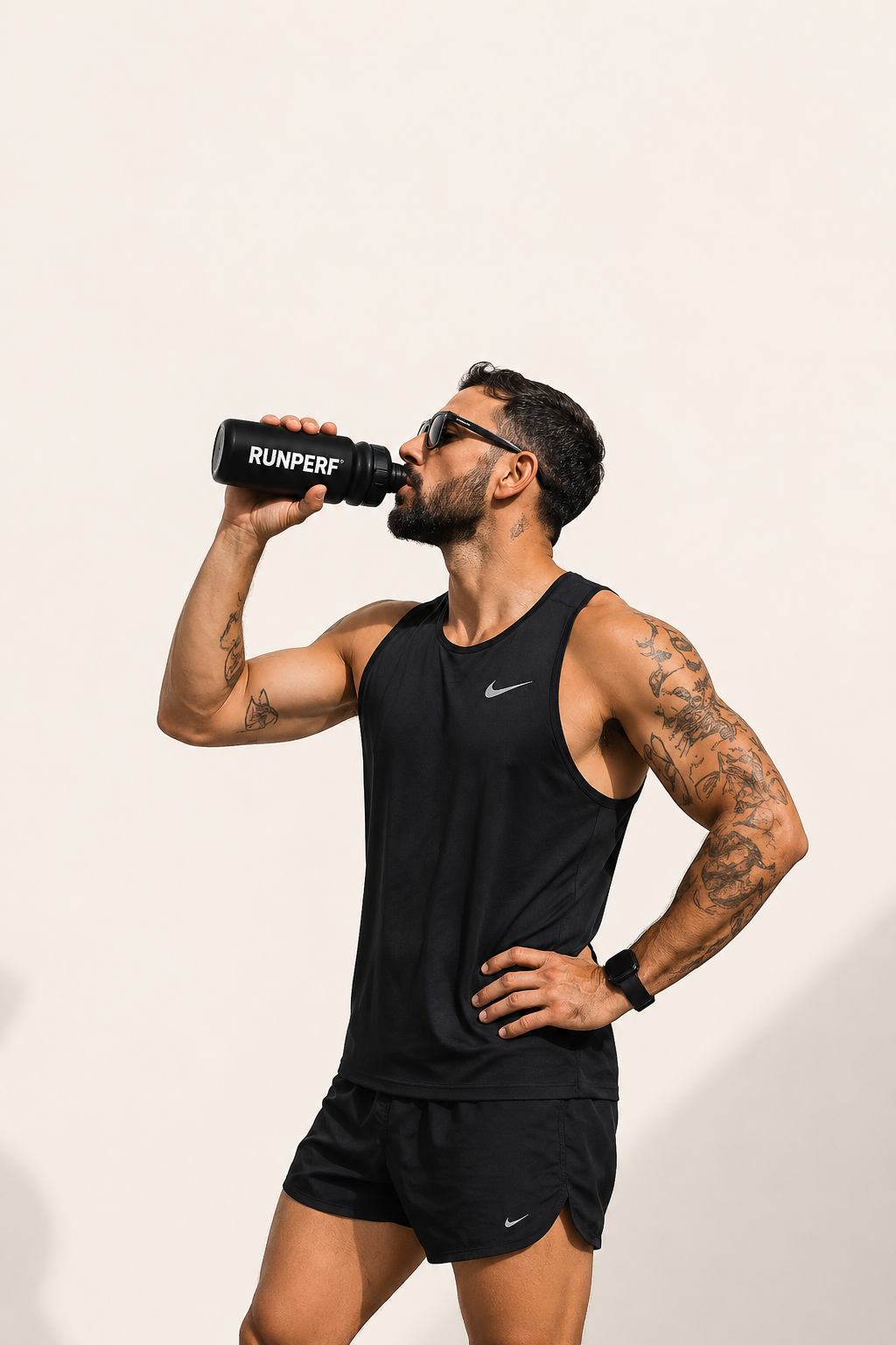 GOURDE RUNPERF 650 ML