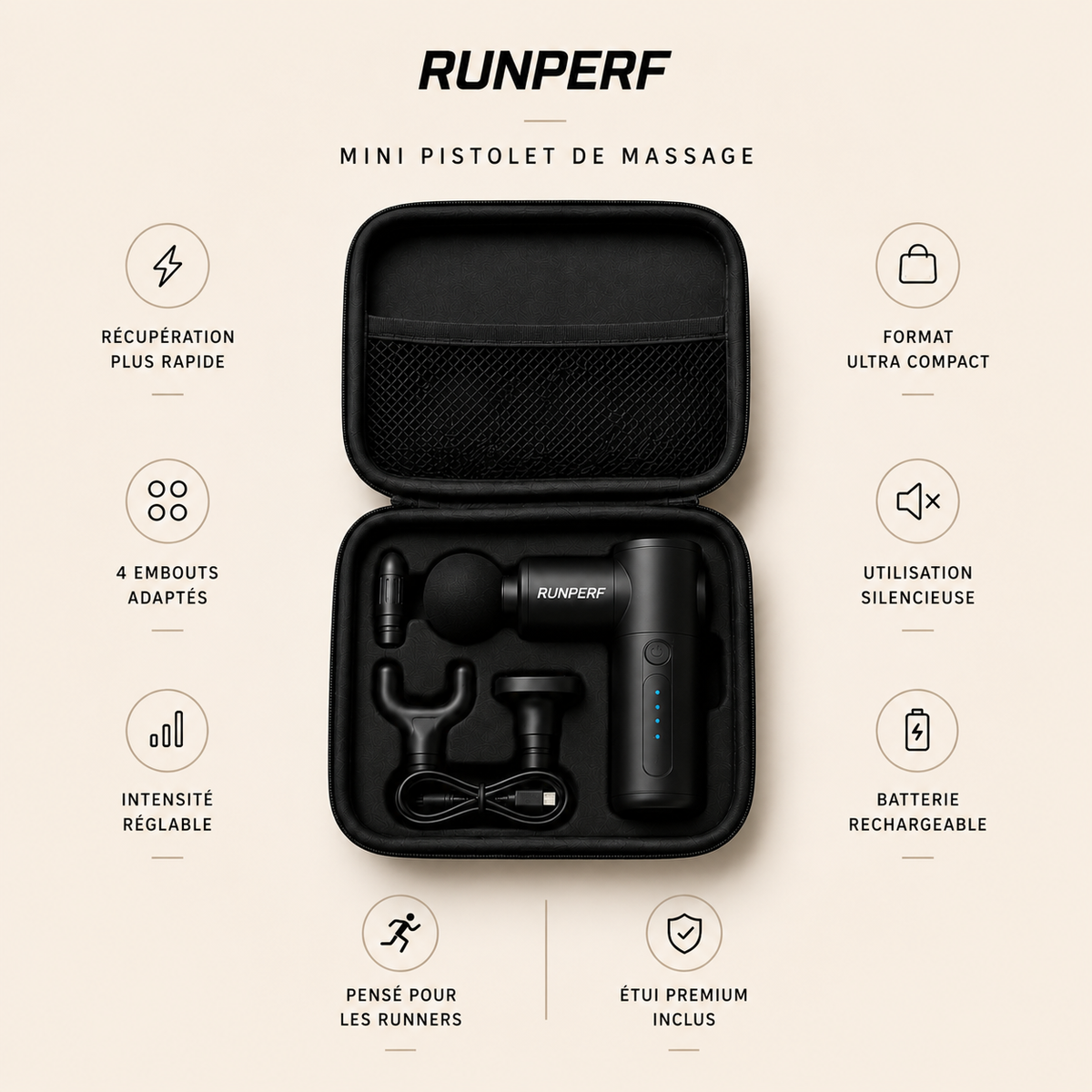 R01 RECOVERY GUN
